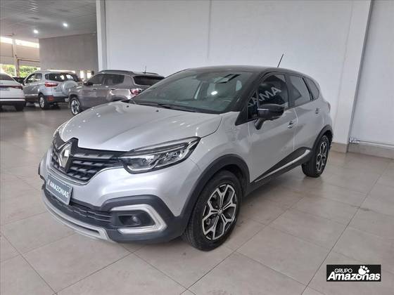 RENAULT CAPTUR 1.3 TCE FLEX ICONIC X-TRONIC